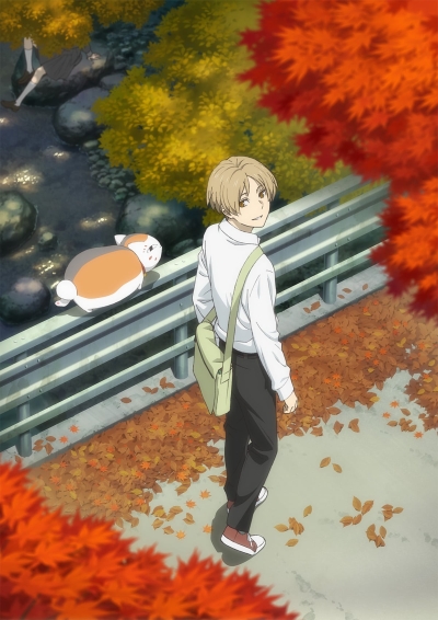    7  / Natsume Yuujinchou Shichi