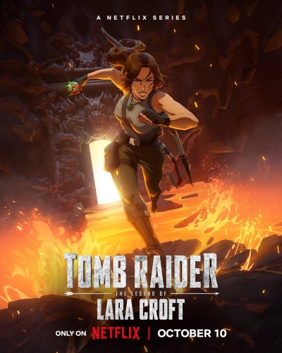  :     / Tomb Raider: The Legend of Lara Croft