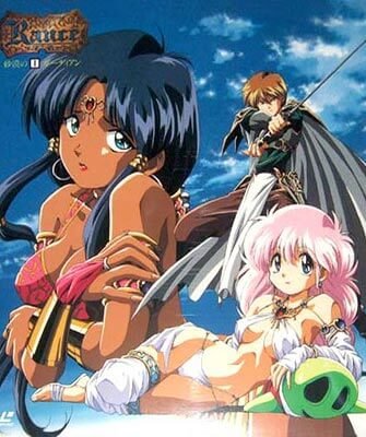 ����: ����� ������� / Rance: Sabaku no Guardian