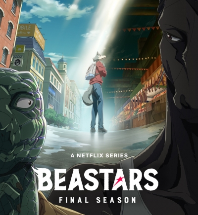   3 :  / Beastars 3rd Season Final Season