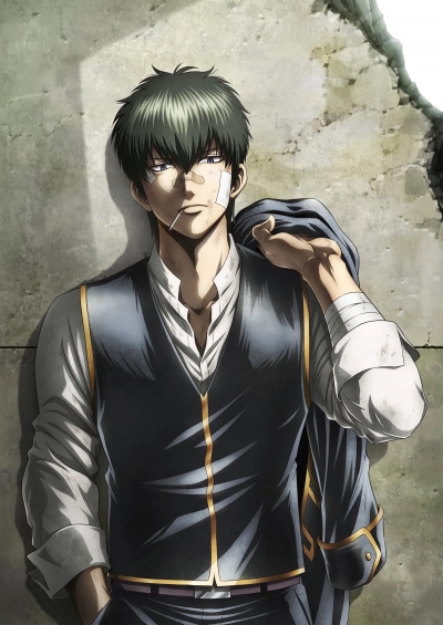   :  / Gintama on Theater 2D: Baragaki-hen