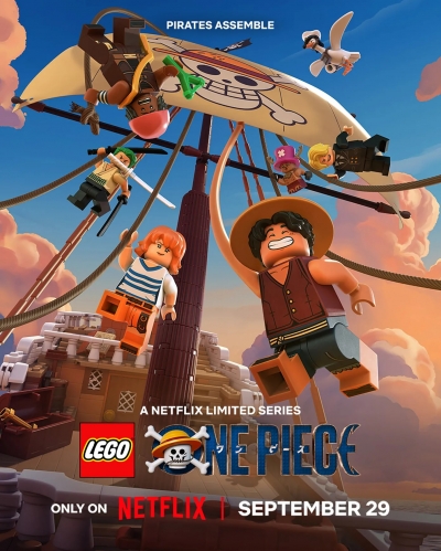 Lego One Piece / LEGO ��� ��� / LEGO ������� ���