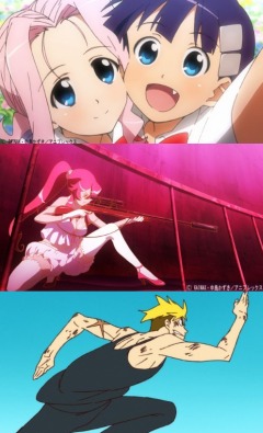 ������-������ / Heavenly Breakthrough Gurren Lagann (���������)