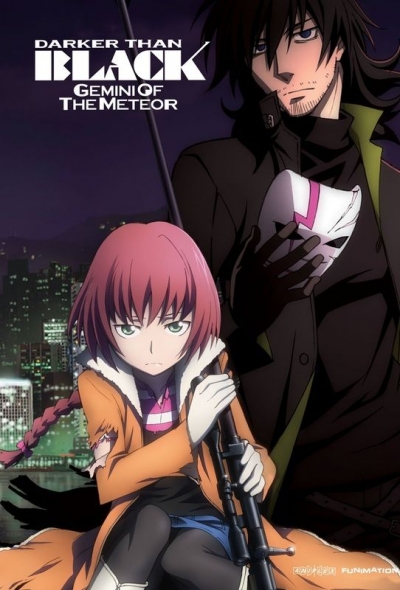 ������ ������� [��-2]  / Darker than Black: Gemini of the Meteor