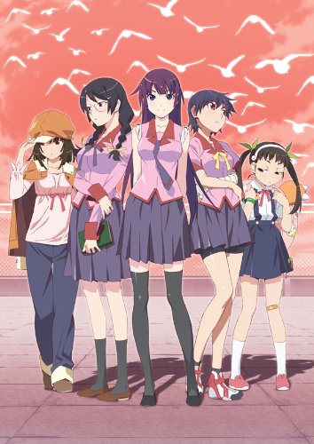 ������� �������� / Bakemonogatari