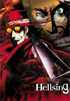 Hellsing / ��������: ����� � ��������