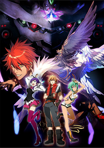 �������� [��-2] / Aquarion Evol