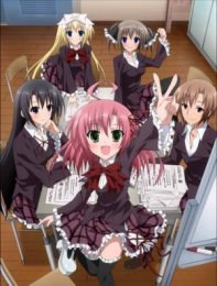 ������� ��������� ������ 2 / Seitokai no Ichizon lv.2