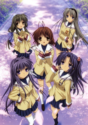 ������� [��-1] / Clannad [��-1]