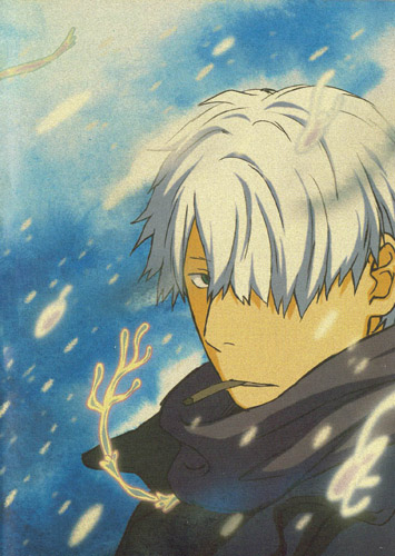 ������ ���� / Mushishi / Bug Master