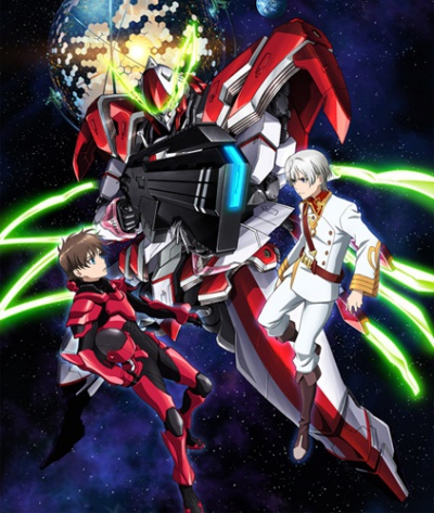 �������� ������������ / Kakumeiki Valvrave / Valvrave the Liberator. / ��������� 