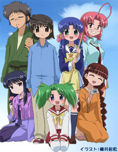 �������� / Mahoraba: Heartful Days