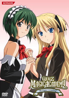 ������� ���������� �������� OVA-2 / Quiz Magic Academy ~The Original Animation 2~