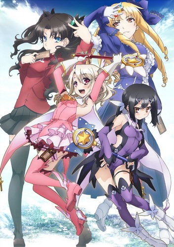 Fate/Kaleid Liner Prisma Illya / ������/�������-���������� ����