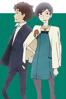 ����� ��� �������: ������ ������� ����� / Otona Joshi no Anime Time 2: Jinsei Best 10