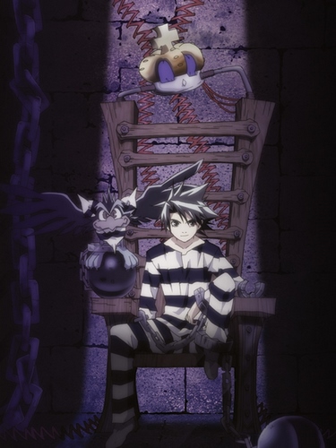 �����, ������ ��������, �� ������� ���� / Bandit King Jing OVA