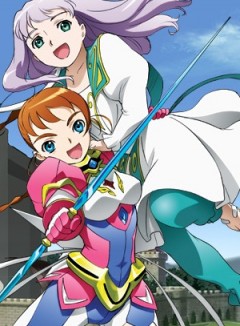 ���-����� / Mai-Otome OVA-1