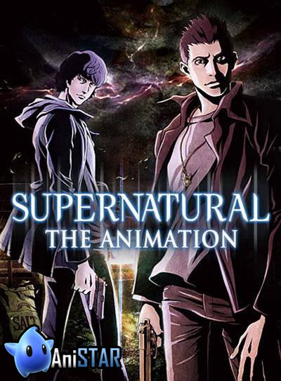  / Supernatural The Animation