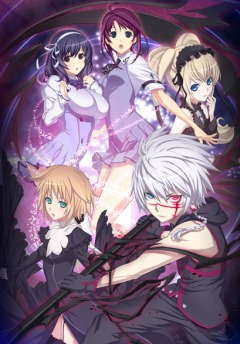 ����� ������� ����� / Seikon no Qwaser / �������� ���������