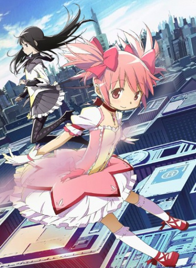 Mahou Shoujo Madoka Magica Movie / �������-���������� ������ (�����) / Puella Magi Madoka Magica (Movie) [����������]
