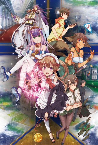Outbreak Company - Moeru Shinryakusha / �������� 