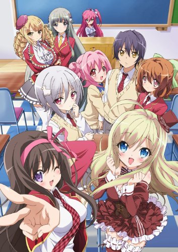 ����� ��������� ������ � ���� ��� ������� / NouCome / Ore no Nounai Sentakushi ga, Gakuen Lovecome o Zenryoku de Jama Shiteiru