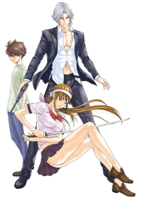 �������-���: ������� / Koroshiya-san: The Hired Gun / ������ �� �����