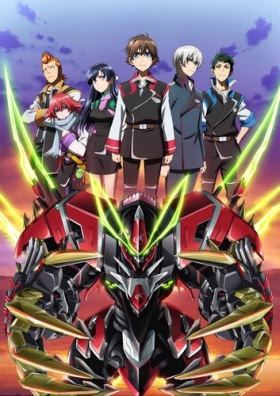 �������� ������������ TV-2 / Kakumeiki Valvrave [��-2] / ��������� ������������ (2 �����)