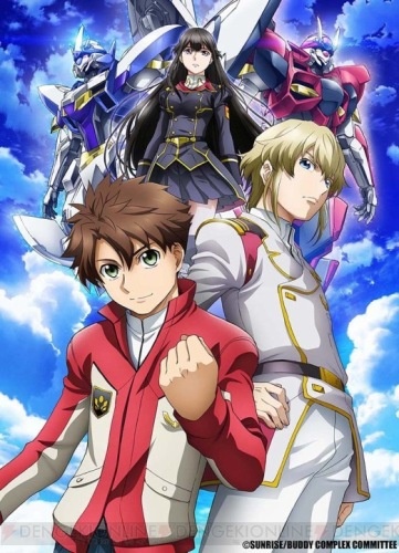 Buddy Complex / ��������� �������� / �������� ���������