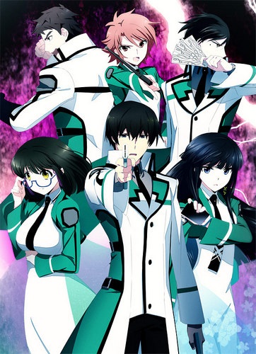 Mahouka Koukou no Rettousei / ��������� ������ � ����� ����� / The Irregular at Magic High School