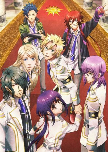 Kamigami no Asobi / ������ �����