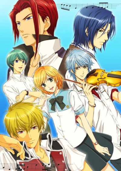 Kiniro no Corda: BlueSky / ������� ������: ����� ����