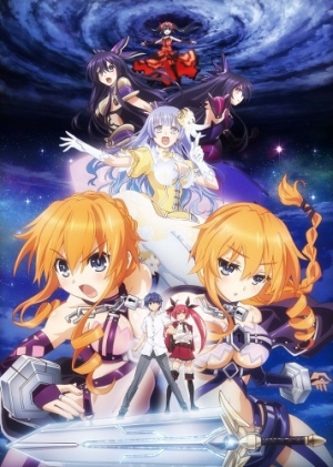 Date A Live [��-2] / ������� � ������ (2 �����) / �������� � ����� 2 / ����� ��� ������ TV-2 / �������� �� �����