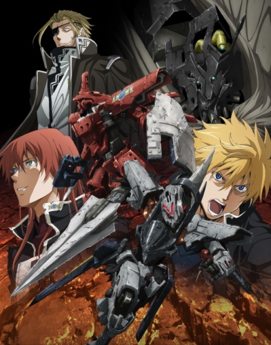 Break Blade (2014) / ��������� ��� [��] / Broken Blade [TV]