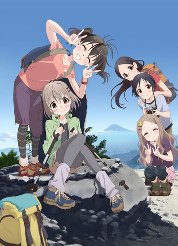 Yama no Susume: Second Season  / ������� ���� [��-2] / �������-��������� (2 �����)