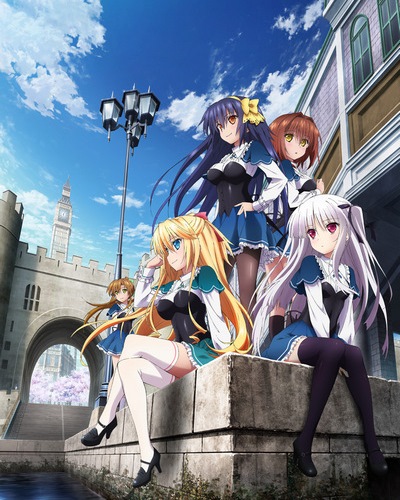 Absolute Duo / ���������� ����