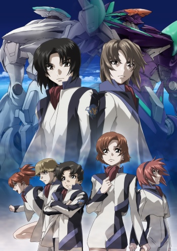 Soukyuu no Fafner: Dead Aggressor - Exodus / �������� ������: ����� / �������� ������: ����������� ������ - �����