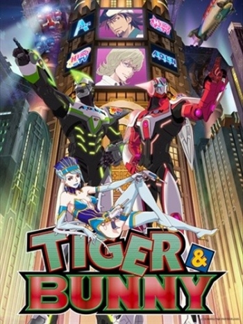 ���� � ������ / Tiger and Bunny