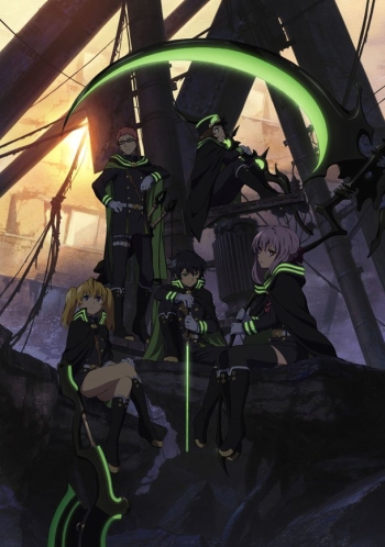 Owari no Seraph / ��������� ������� / Seraph of the End