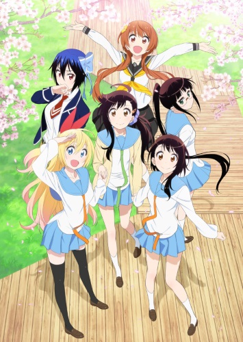 Nisekoi 2 ����� / ���������� ������ ��-2
