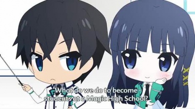 ����� ������! / Yoku wakaru mahouka!