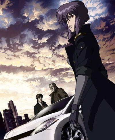 Ghost in the Shell: Arise - Border:4 Ghost Stands Alone / ������� � ��������: ���������� - ����� 4: �������-��������