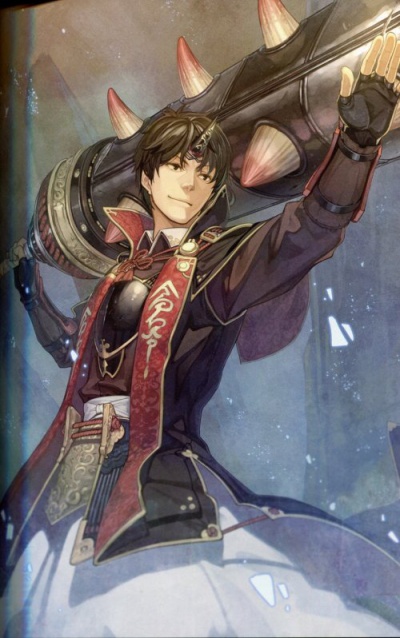 ����������� �������: ������ | Toukiden: Kiwami