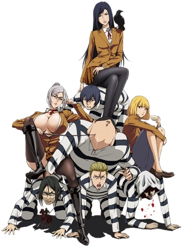 �����-������ / Prison School / Kangoku Gakuen