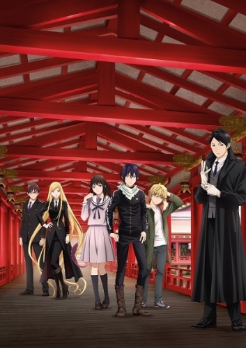Noragami Aragoto / ��������� ���: ������� /  ��������� ��� [��-2]