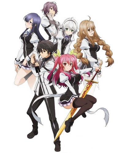 Rakudai Kishi no Cavalry: A Tale of Worst One / A Chivalry of the Failed Knight or Worst One's Cavalry / ������������ ������� ������  / �������� ������-����������