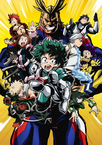   /    / My Hero Academia / Boku no Hero Academia