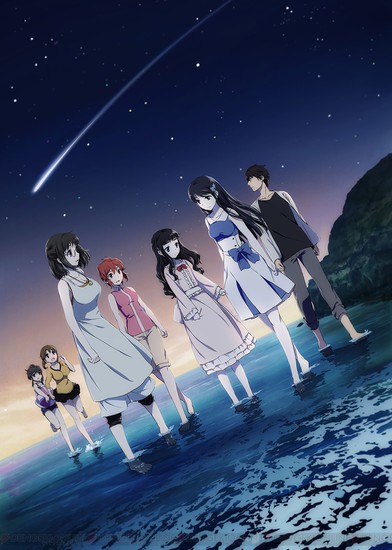 �������� ������ � ����� �����: ��������� � ������ / Mahouka Koukou no Rettousei Movie: Hoshi wo Yobu Shoujo / �������� ������ � ����� ����� ����� / The Irregular at Magic High School / Mahouka Koukou no Rettousei