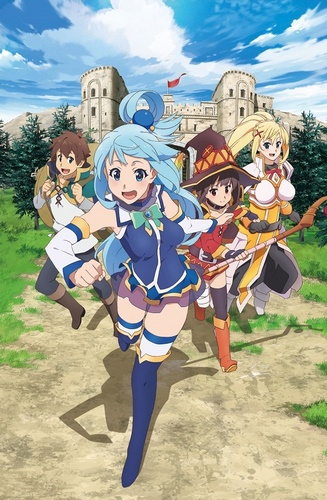���� ������������� ���! 2 ����� / Kono Subarashii Sekai ni Shukufuku o! [��-2] / KonoSuba � God�s blessing on this wonderful world! 2 / ������, ������������� ���� ������������� ���! 2 / Konosuba 2 / Give Blessings to This Wonderful World! 2