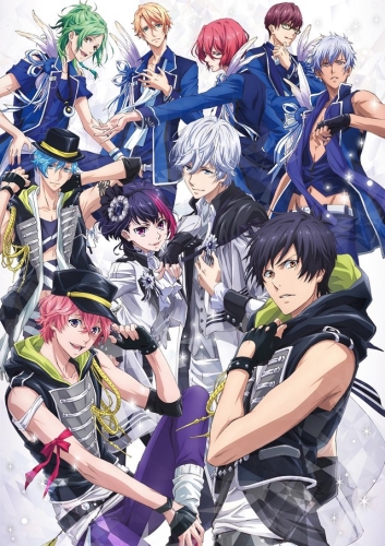 ������-�: ����������� ������ / B-Project: Kodou Ambitious / B-PROJECT